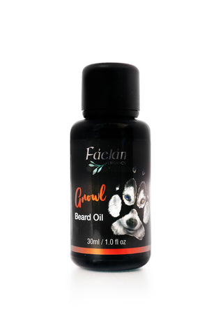Growl - Beard Oil
