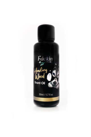 Howling Wood – Signature Beard Oil