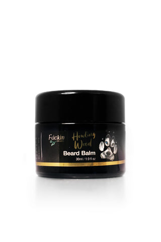 Howling Wood – Signature Beard Balm