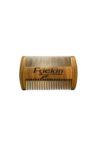 Beard Comb & Sleeve